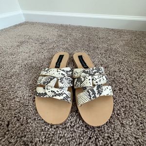 Steve Madden Slides